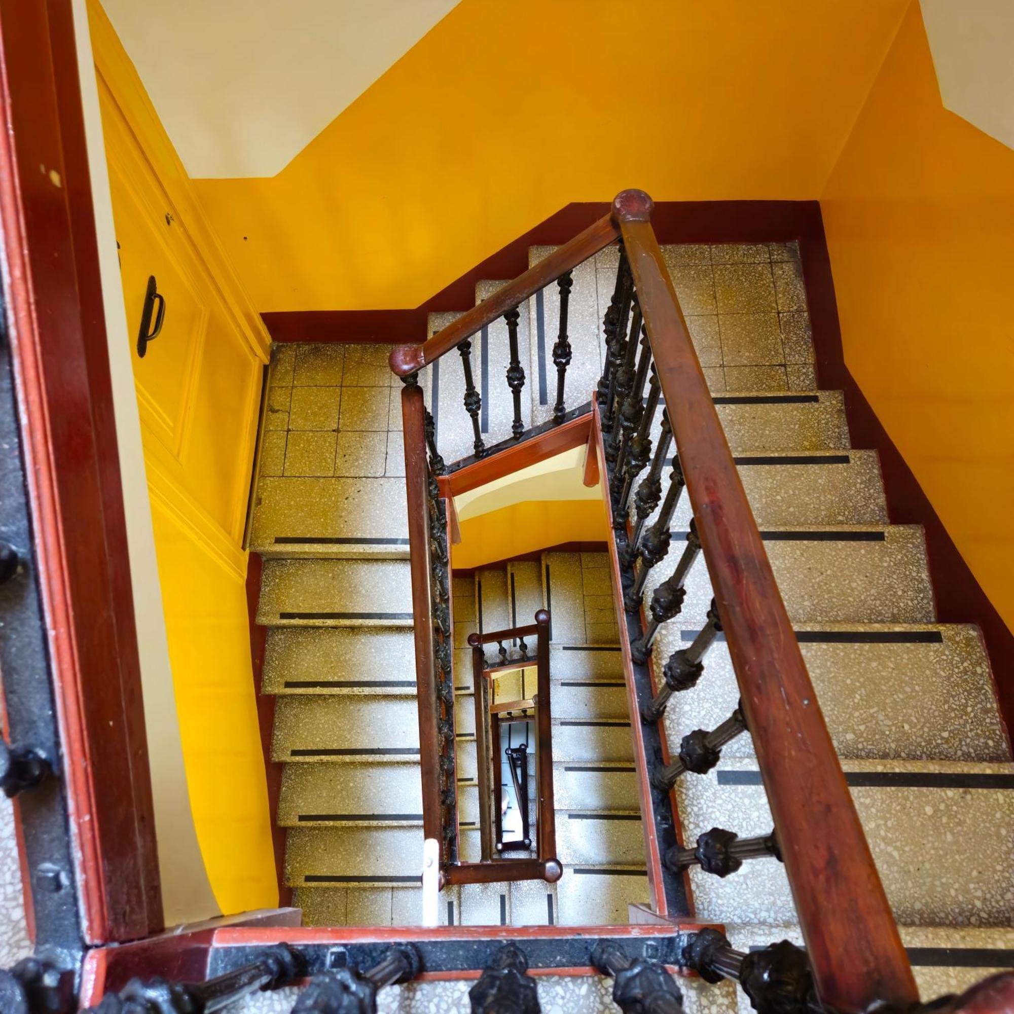 Youth Hostel - Central And Basic Drassanes Barselona Dış mekan fotoğraf